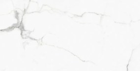 Mexen Lac Grey gres szkliwiony rekt. G1, płytka podłogowo-ścienna 120 x 60 cm, połysk - TL107-120-060-01