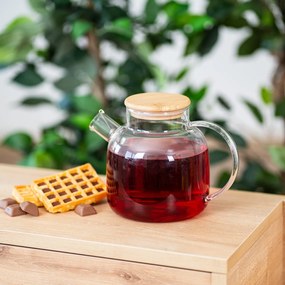 4Home Czajnik do herbaty Bamboo Hot&Cool, 1,2 l