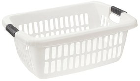 Tontarelli Kosz do sprzątania AURORA 40 L, biały