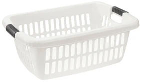 Tontarelli Kosz do sprzątania AURORA 40 L, biały