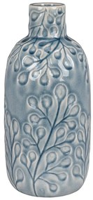 Jasnoniebieski ceramiczny wazon – House Nordic