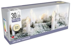 Lampki LED Candle Lights, 30 LED