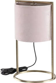 Lampa stołowa Santos Light Pink