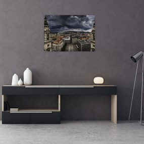 Obraz bazyliki (70x50 cm)