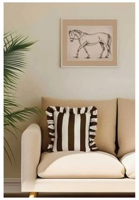 Poszewka na poduszkę 45x45 cm Ruffled – Mila Home