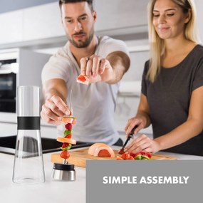 Klarstein Glaswerk Sile Karafka