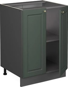 Szafki kuchenne green gold country 60x60x82 fame-line