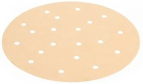 Tescoma Papierowa podkładka do frytkownicy okrągłaDELÍCIA śred. 18 cm, 50 szt.