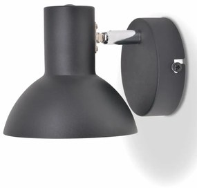 Czarno-złote regulowane kinkiety 2 sztuki - 20X EX116 B3-L11