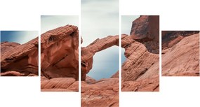 Obraz - Nevada (125x70 cm)
