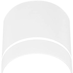 Oświetlenie punktowe TUBA 1xGU10/15W/230V biały