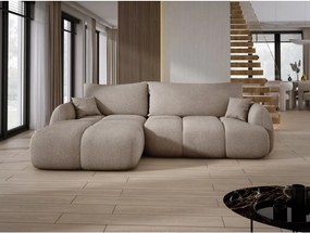 Narożnik COCO WIND z funkcją spania poduszkami i pojemnikiem NOW OR NEVER 16 WERSAL