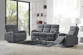 Rozkładana sofa trzyosobowa Oslo 3S