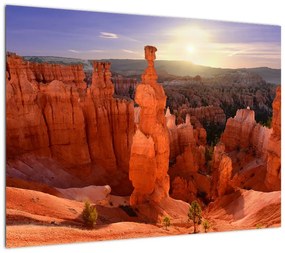 Obraz - Park Narodowy Utah (70x50 cm)