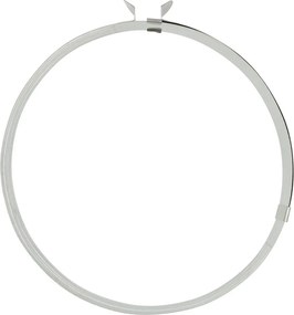 Obręcz do krojenia tortu ze stali nierdzewnej – Blomsterbergs