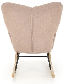 VASCO fotel bujany beżowy