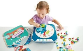 Hape Eksperymentalny zestaw do zabawy Cogworks