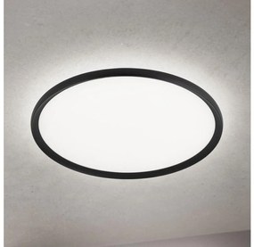 Orion - Lampa sufitowa LED KANT LED/50W/230V 2700/3200/4000K Ø 60 cm czarna