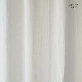 Biała firanka 130x330 cm Daytime – Linen Tales