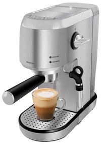 Sencor - Dźwigniowy ekspres do kawy espresso 1400W/230V