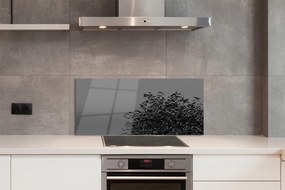 Szklany Panel Harmonijne Nuty