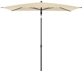 MyZone 190 x 125 cm - parasol centralny : Substancja Desen - 820