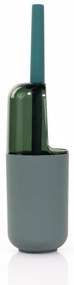 Szczotka do WC z plastikowym pojemnikiem, 10 x 37,5 cm