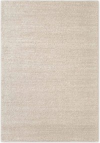 Kremowy wełniany dywan tkany ręcznie 120x170 cm Richmond Diana – Ted Baker