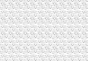 Fototapeta - Misie (196x136 cm)