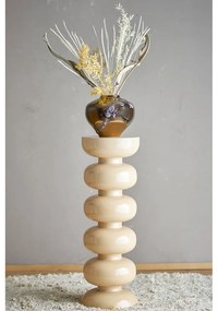 Metalowy okrągły stolik ø 30 cm Alba – Bloomingville
