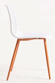 Zestaw 4 Krzese Riva