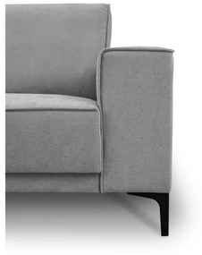 Jasnoszara sofa 224 cm Copenhagen – Scandic