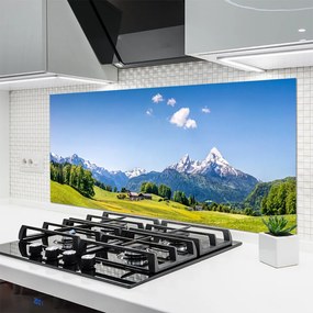 Panel Kuchenny Panorama Górskich Pól