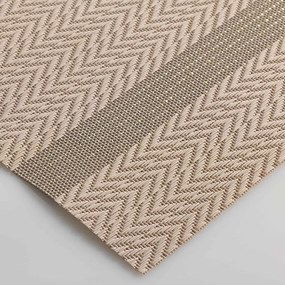 Mata stołowa 30x45 cm Goldira – douceur d'intérieur