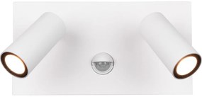Lampa zewnętrzna z czujnikiem ruchu (wysokość 12 cm) Tunga – Trio