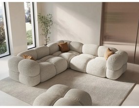 Beżowy narożnik Loretto – Cosmopolitan Design