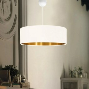 Lampa wisząca AYD-3549 Aurora, biała
