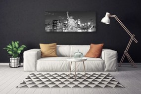 Zdjęcie na płótnie Nowojorska Statua Wolności