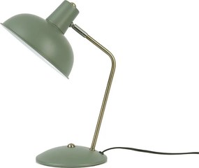 Lampa stołowa Hood - Jungle green