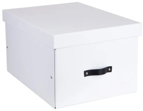 Kartonowy pojemnik z pokrywką Tora – Bigso Box of Sweden