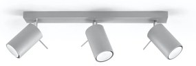 Minimalistyczny plafon LED A2-R80