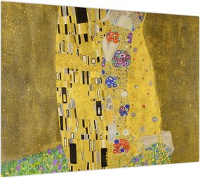 Obraz - Pocałunek (70x50 cm)