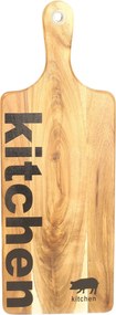 Deska Kitchen 48x17cm