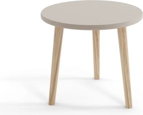 Stolik kawowy KASZMIR 67 cm boho skandynawia