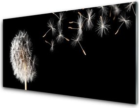 Szkło Ozdobne do Kuchni Rosa na Puszystym Dmuchawcu