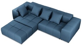 Niebieski narożnik (róg zmienny) Rome – Cosmopolitan Design
