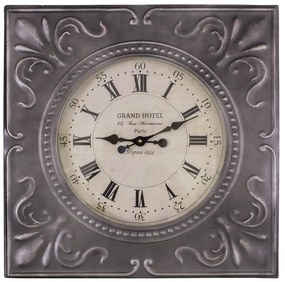 Zegar ścienny Antic Line Grand Hôtel, 60x60 cm