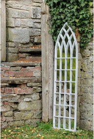 Lustro ogrodowe 40.5x140 cm Rustical – Esschert Design