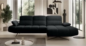 Narożnik FALCAO S układ L Prawostronny z funkcją RELAX w ktaninie AURORA 20 WERSAL