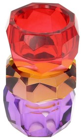 Świecznik Tricolor II 12cm